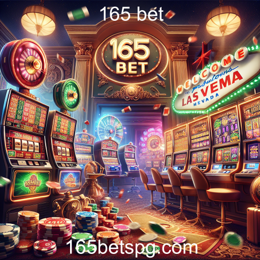 Descubra os Emocionantes Jackpot Games na 165 Bet